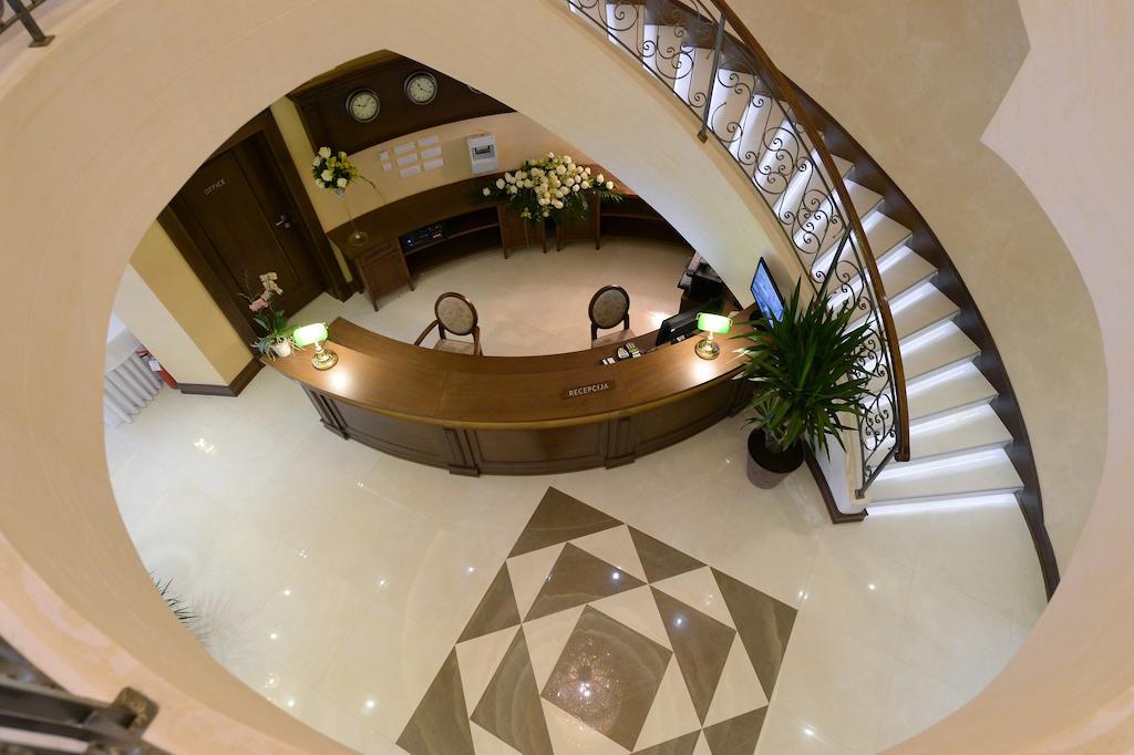 Hotel Majdan ベオグラード エクステリア 写真