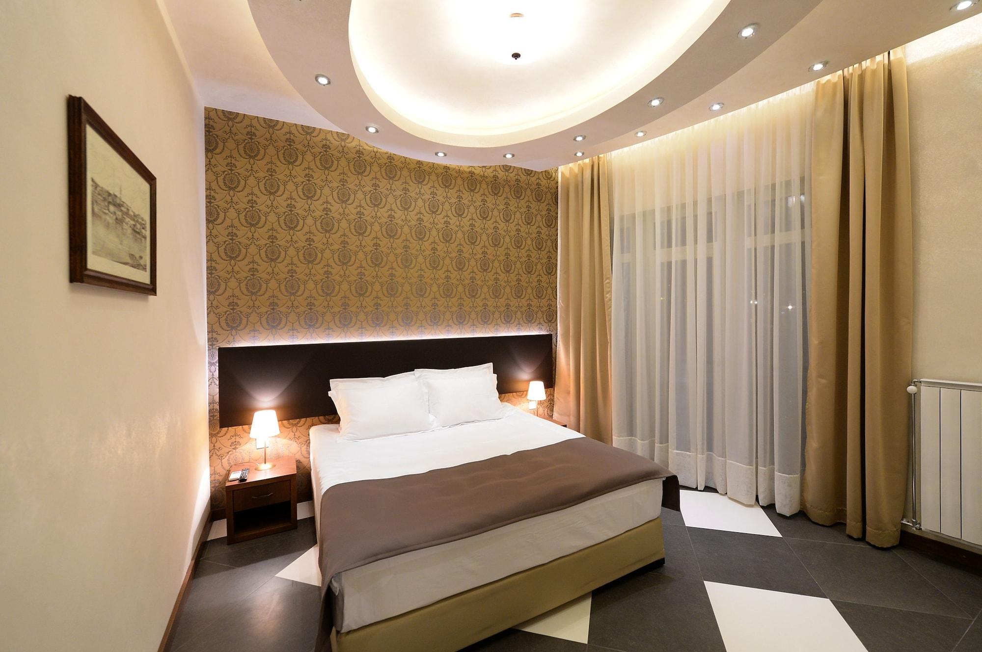Hotel Majdan ベオグラード エクステリア 写真