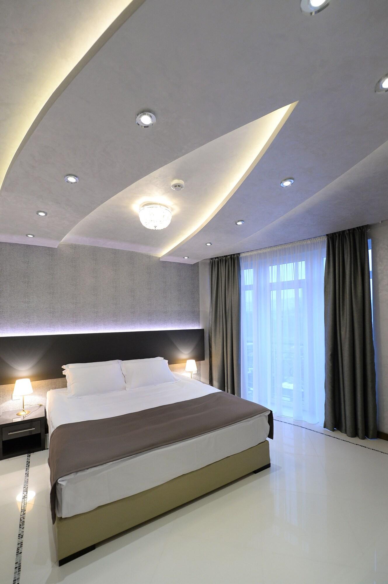 Hotel Majdan ベオグラード エクステリア 写真