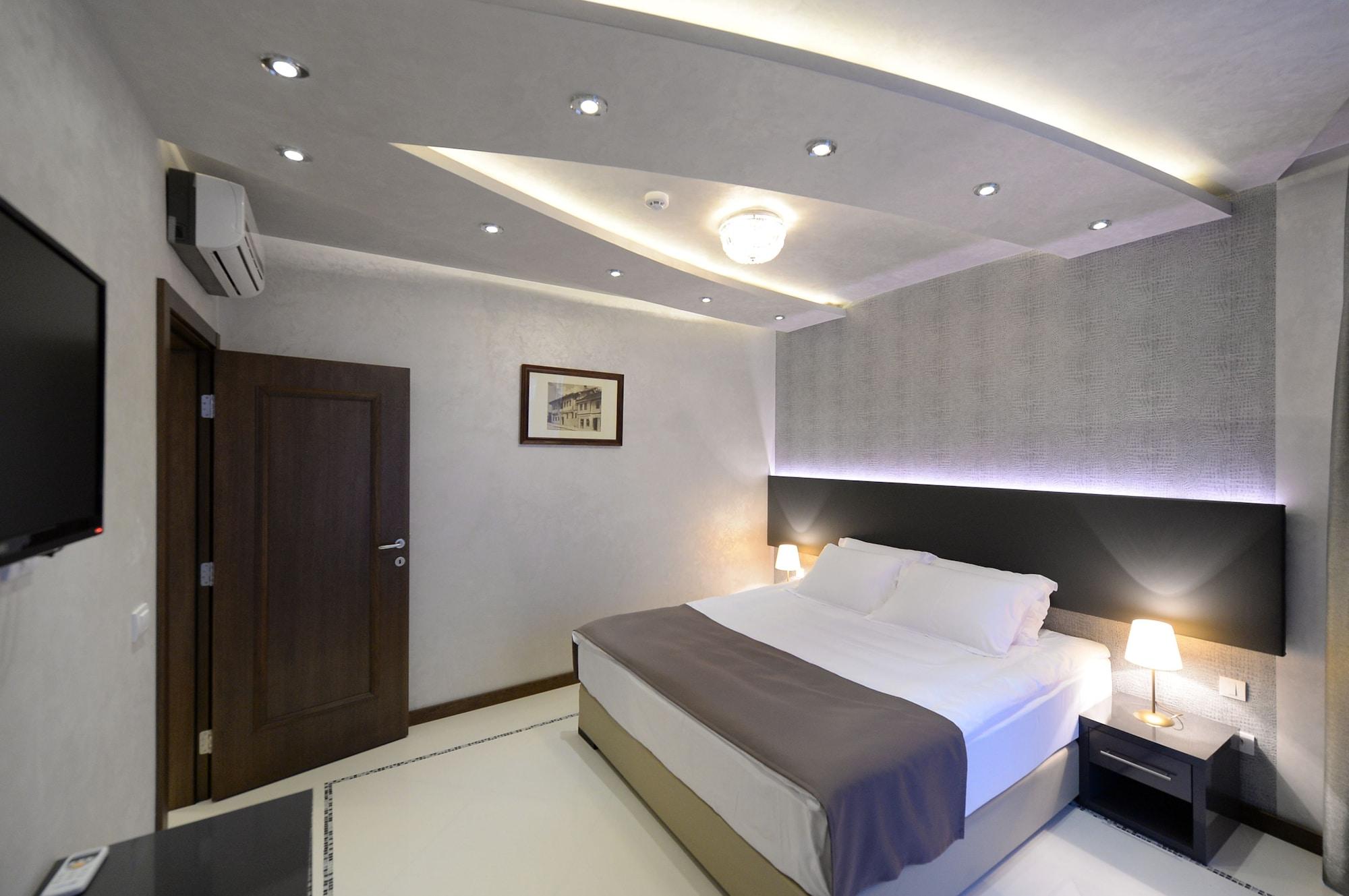 Hotel Majdan ベオグラード エクステリア 写真