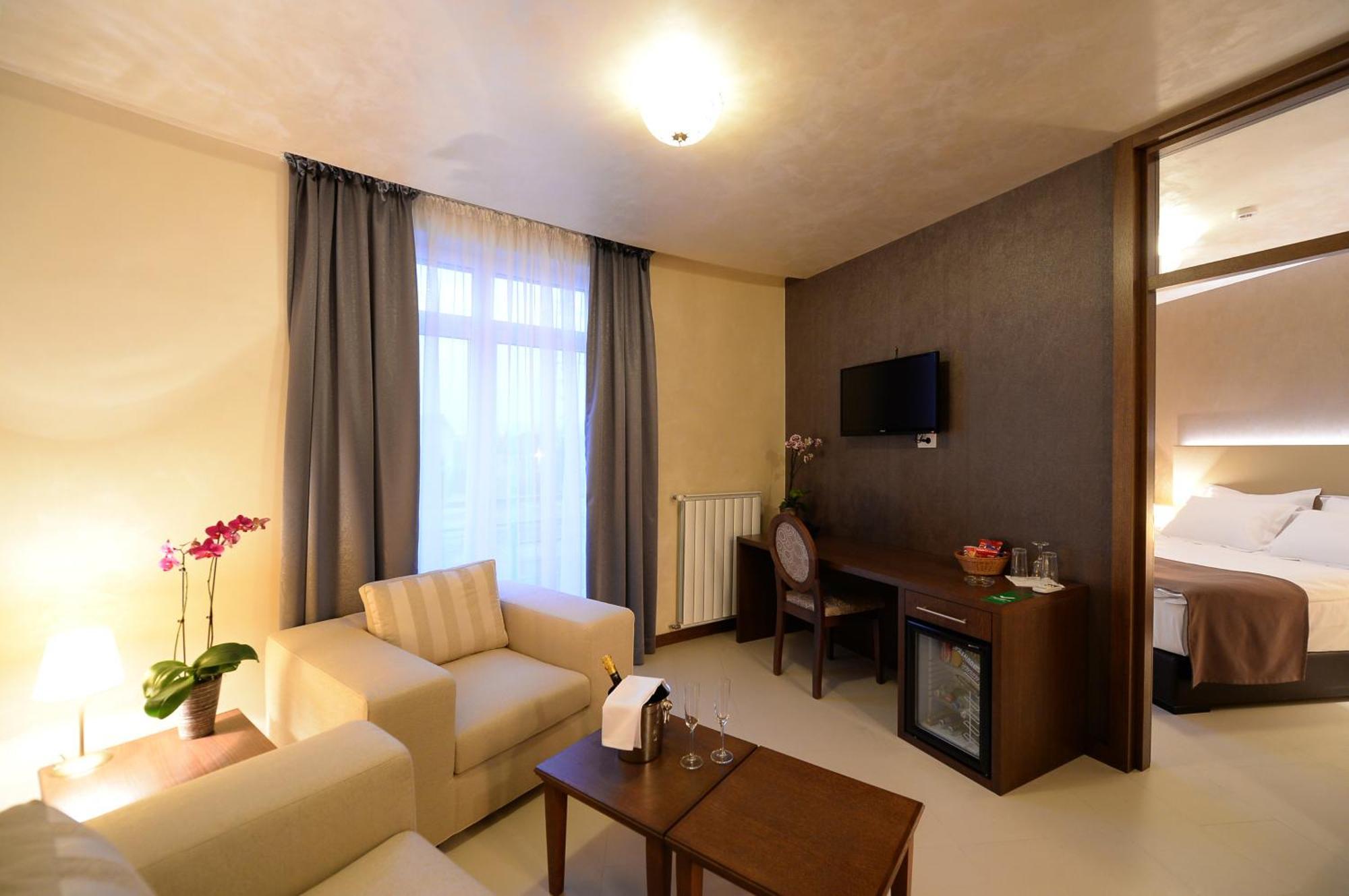 Hotel Majdan ベオグラード 部屋 写真