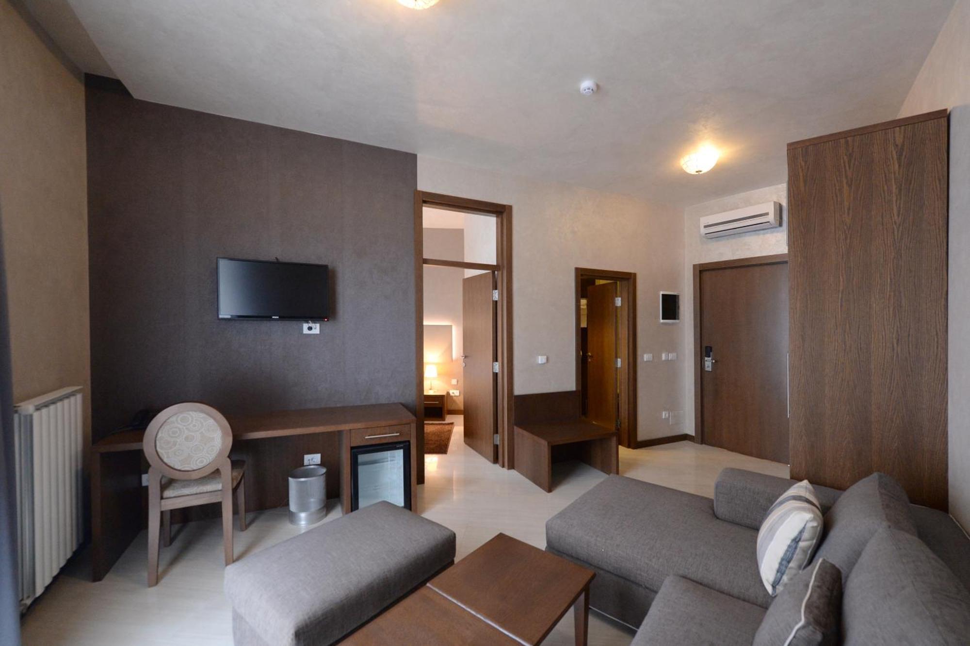 Hotel Majdan ベオグラード 部屋 写真